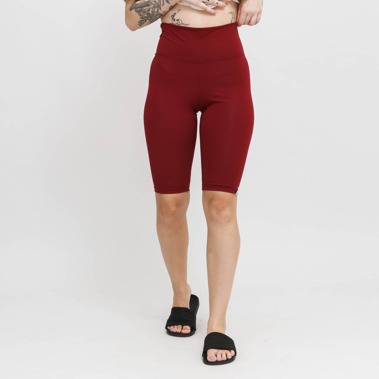 SPOLU label Biker shorts S.