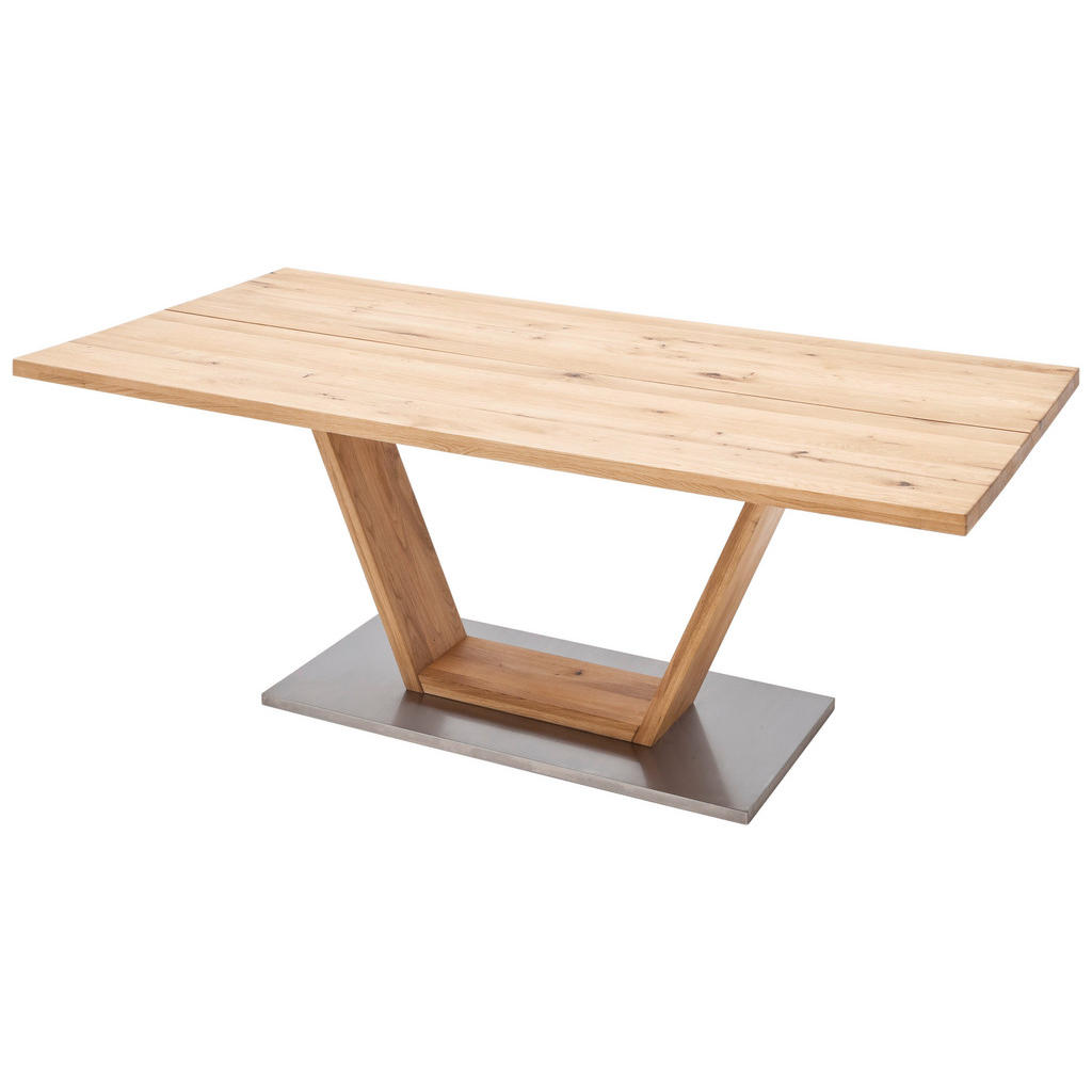 Livetastic JEDÁLENSKÝ STÔL, trámový dub, farba duba, 200/100/77 cm.