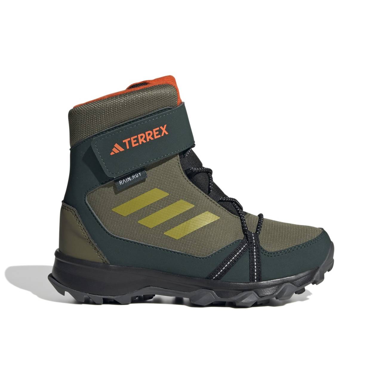 adidas Terrex Snow Hook-And-Loop COLD.RDY Winter Shoes 28.