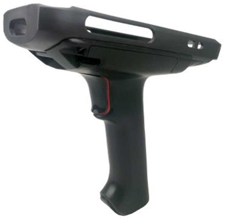 Honeywell CT40-SH-DC, pistol grip.