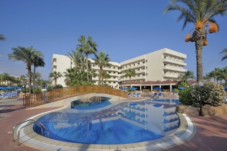 Cyprus Ayia Napa Nissiana Hotel & Bungalows 8 dňový pobyt Raňajky Letecky Letisko: Bratislava June 2026 ( 6/06/26-13/06/26)