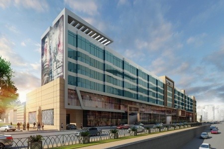 Spojené arabské emiráty Dubaj Studio M Arabian Plaza 12 dňový pobyt Polpenzia Letecky Letisko: Praha February 2026 (16/02/26-27/02/26)