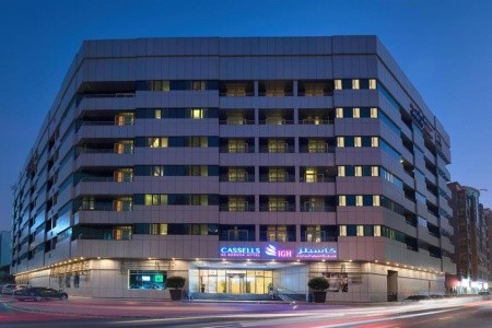 Spojené arabské emiráty Dubaj Md Hotel By Gewan 8 dňový pobyt Raňajky Letecky Letisko: Bratislava december 2022 (18/12/22-25/12/22)