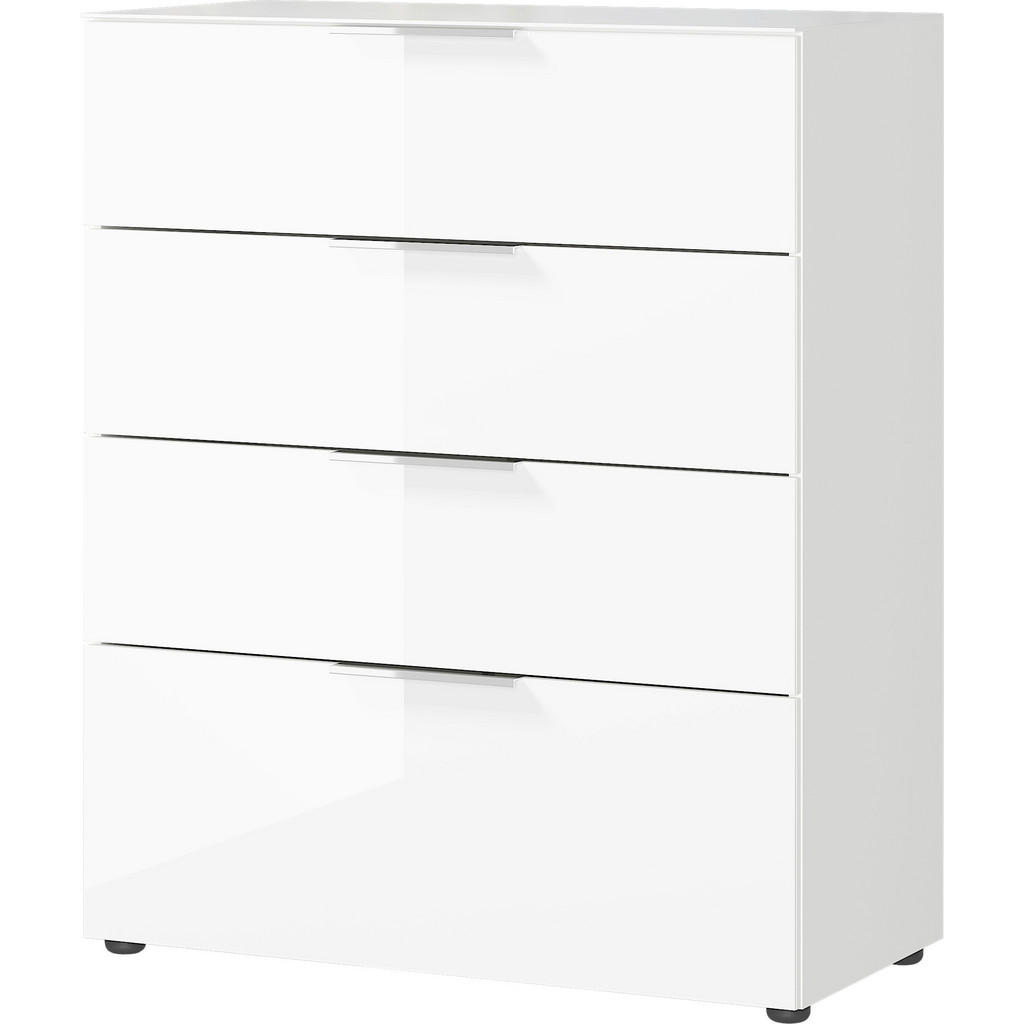 Premium Living KOMODA, biela, 83/102/42 cm.