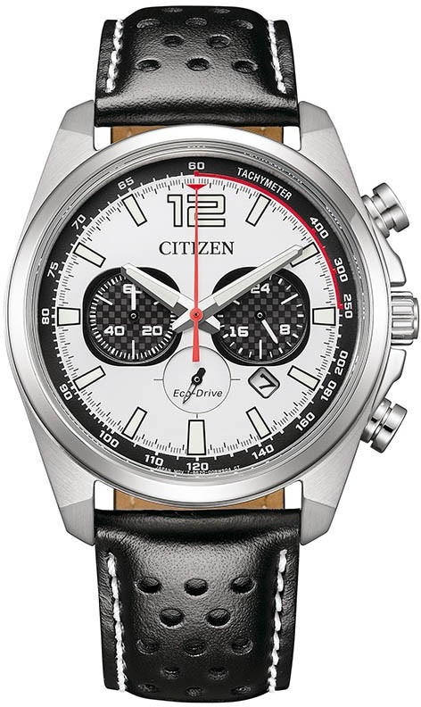 Citizen Eco-Drive Sport Chronograph CA4640-09A.
