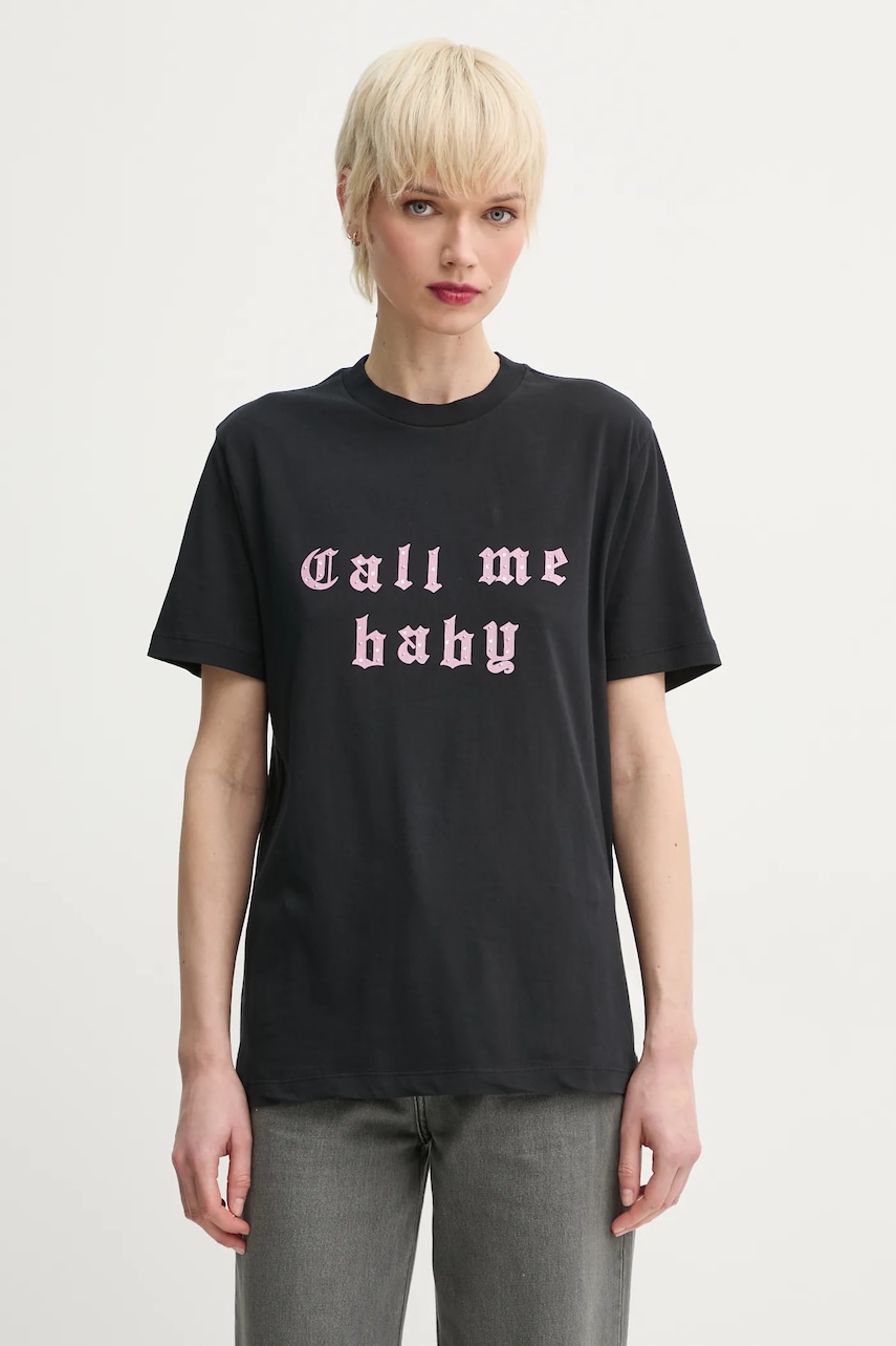 Bavlnené tričko ZADIG&VOLTAIRE.