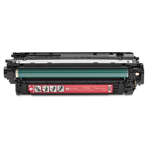 Kompatibilný toner s HP 646A CF033A purpurový (magenta).
Nižšia cena kompatibilnej náplne pre tlačiarne HP v porovnaní s originálnou náplňou, ušetríte až 80% nákladov na tlač.


Tonerová kazeta pre tlačiarne HP vytlačí rovnaký počet strán ako originál pri zachovaní rovnakej kvality – ostré rysy, sýte farby.


Záruka Vašej spokojnosti.


Každý toner prechádza pri výrobe prísnou kontrolou kvality a je plne kompatibilný s vašou tlačiarňou.


Overené našimi klientmi z ČR aj z Európskej únie.


Kompatibilné tonery HP spĺňajú normu STMC, čo je celosvetovo uznávaná norma testovania kvality tlače a počtu vytlačených strán tonerovej kazety.


Naši dodávatelia sú preverení rokmi skúseností a vyrábajú produkty podľa normy ISO 9001 a ISO 14001.

 Existuje mnoho výrobcov kompatibilných náplní, ale kvalita môže byť odlišná.