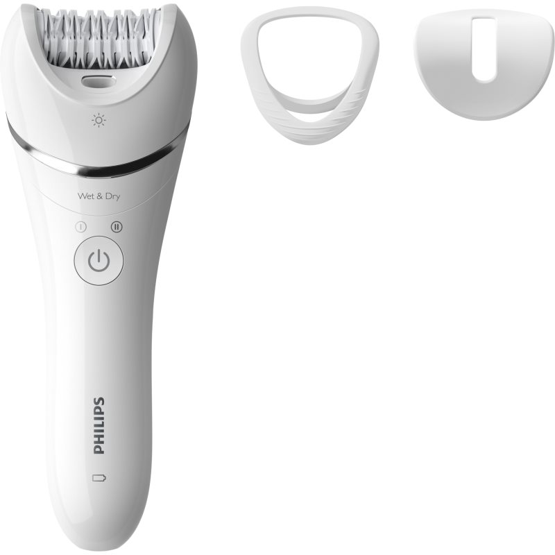 Philips Epilator Series 8000 BRE700/00 Wet & Dry epilátor BRE700/00 1 ks.