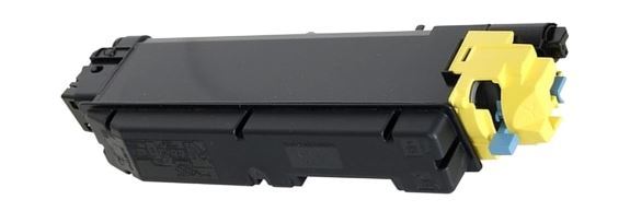 Kyocera Mita TK-5290Y žltý (yellow) kompatibilný toner.
Nižšia cena kompatibilné náplne pre tlačiarne Kyocera Mita v porovnaní s originálnou náplňou, ušetríte až 80% nákladov na tlač.


Tonerová kazeta pre tlačiarne Kyocera Mita vytlačí rovnaký počet strán ako originál pri zachovaní rovnakej kvality – ostré rysy, sýte farby.


Záruka Vašej spokojnosti.


Každý toner prechádza pri výrobe prísnou kontrolou kvality a je plne kompatibilný s vašou tlačiarňou.


Overené našimi klientmi z ČR aj z Európskej únie.


Kompatibilné tonery Kyocera Mita spĺňajú normu STMC, čo je celosvetovo uznávaná norma testovania kvality tlače a počtu vytlačených strán tonerovej kazety.


Naši dodávatelia sú preverení rokmi skúseností a vyrábajú produkty podľa normy ISO 9001 a ISO 14001.

 Existuje mnoho výrobcov kompatibilných náplní, ale kvalita môže byť odlišná.
