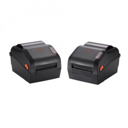 Bixolon XD5-43t XD5-43tEWK, 12 dots/mm (300 dpi), EPL, ZPLII, USB, USB Host, RS232, Ethernet, Wi-Fi, black.