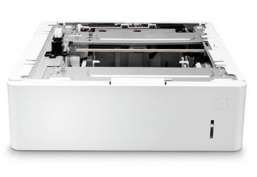 HP LaserJet 550-Sheet Paper Feeder.