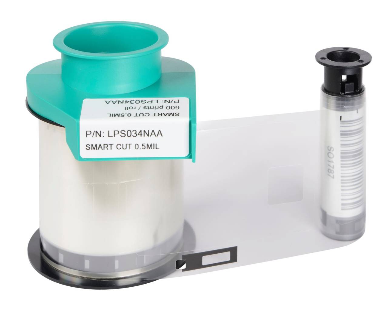 Clear LPS034NAA, Smart Cut Patch.