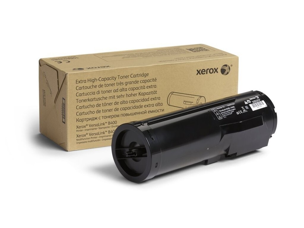 Xerox 106R03586 čierny (black) originálny toner.
Originálny toner = záruka priamo od výrobcu tlačiarne
100 % použitie v tlačiarni - bezproblémové fungovanie s vašou tlačiarňou
Použitím originálnej náplne predlžujete životnosť tlačiarne
Osvedčená špičková kvalita - vysoko kvalitná a spoľahlivá tlač originálnou tlačovou kazetou od prvej do poslednej stránky
Trvalé a profesionálne výsledky tlače - dlhodobá udržateľnosť tlače
Kratšia prodleva pri tlači stránok
Garancia Vašej spokojnosti s použitím našej originálnej náplne
Zabezpečujeme bezplatnú recykláciu originálnych náplní
Zlyhanie náplne v menej ako 1% prípadov
Jednoduchá a rýchla výmena náplne

Kód výrobcu: 106R03586