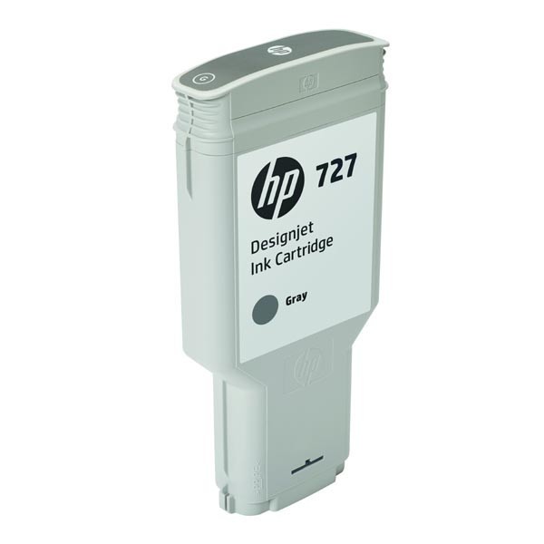 HP 727 F9J80A sivá (gray) originálna cartridge.
Originálna cartridge = záruka priamo od výrobcu tlačiarne
100 % použitie v tlačiarni - spoľahlivá a bezproblémová tlač
Použitím originálnej náplne predlžujete životnosť tlačiarne
Overená špičková kvalita - jasný a čitateľný text, jemná grafika, kvalitnejšie obrázky
Použitie originálnej kazety ponúka rýchly a vysoký výkon a pritom stabilné výsledky = EFEKTÍVNA TLAČ
Jednoduchá inštalácia a údržba
Zabezpečujeme bezplatnú recykláciu originálnych náplní
Garancia Vašej spokojnosti s použitím našej originálnej náplne

Kód výrobcu: F9J80A