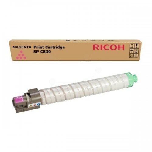 Ricoh 821123, 821187 purpurový (magenta) originální toner.
Originálny toner = záruka priamo od výrobcu tlačiarne
100 % použitie v tlačiarni - bezproblémové fungovanie s vašou tlačiarňou
Použitím originálnej náplne predlžujete životnosť tlačiarne
Osvedčená špičková kvalita - vysoko kvalitná a spoľahlivá tlač originálnou tlačovou kazetou od prvej do poslednej stránky
Trvalé a profesionálne výsledky tlače - dlhodobá udržateľnosť tlače
Kratšia prodleva pri tlači stránok
Garancia Vašej spokojnosti s použitím našej originálnej náplne
Zabezpečujeme bezplatnú recykláciu originálnych náplní
Zlyhanie náplne v menej ako 1% prípadov
Jednoduchá a rýchla výmena náplne

Kód výrobcu: 821123