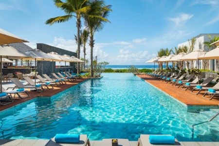 Maurícius Blue Bay Anantara Iko Mauritius Resort & Villas 13 dňový pobyt Raňajky Letecky Letisko: Praha február 2023 (28/02/23-12/03/23)
