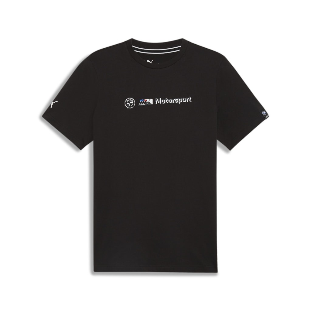 Puma BMW MMS LOGO TEE+ S.