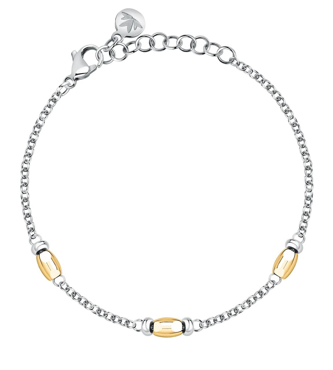 Morellato Štýlový bicolor náramok s korálkami Colori SAXQ18.