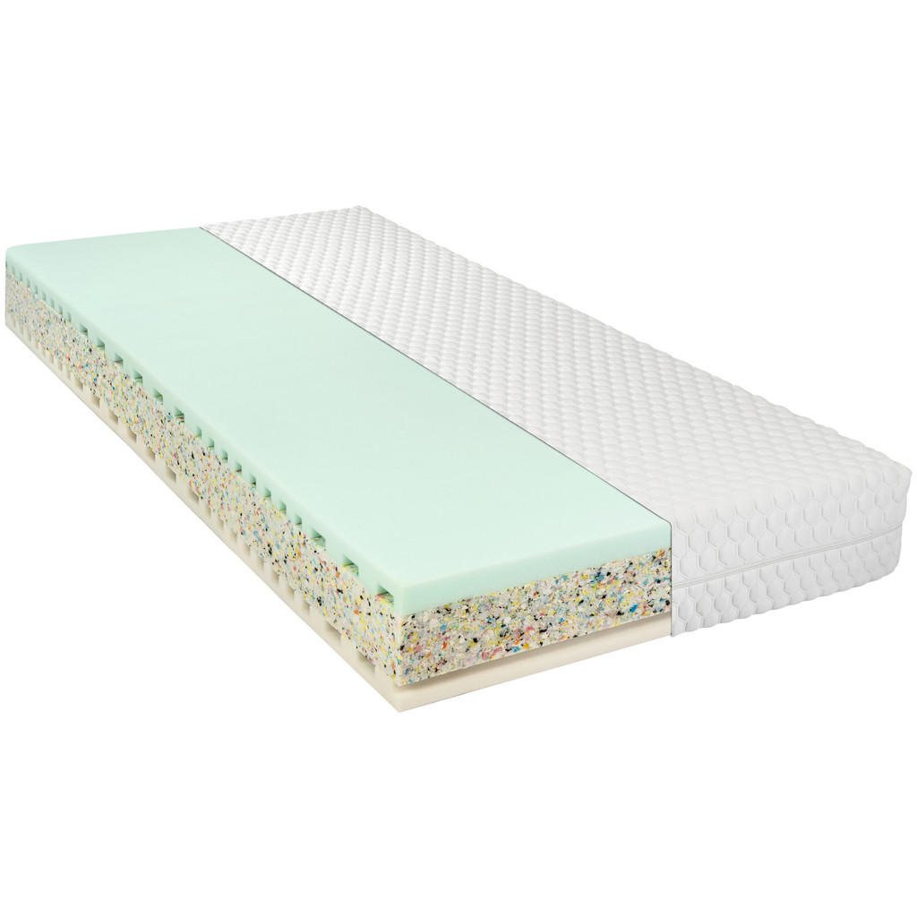 Sleeptex MATRAC Z PUR PENY, 90/200 cm.