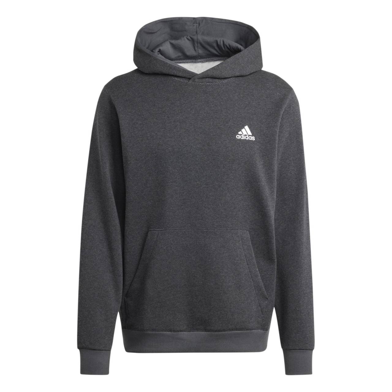 adidas Seasonal Essentials Mélange Hoodie 2XL.