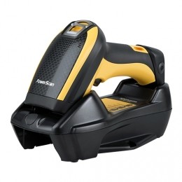 Datalogic PBT9100-RBK10EU PBT9100, BT, 1D, multi-IF, kit (USB), RB, black, yellow.