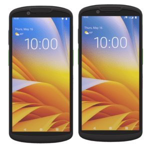 Zebra TC58e TC58BE-3T1J1B1A81-A6, dátový terminál, Secure Element, 2D, SE4770, IST, warm-swap, USB-C, BT, Wi-Fi, eSIM, 5G, NFC, GMS, Qi.