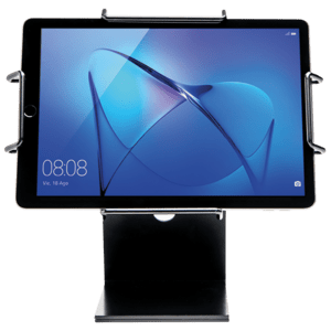 Star mUnite EZDESK Kiosk Stand.