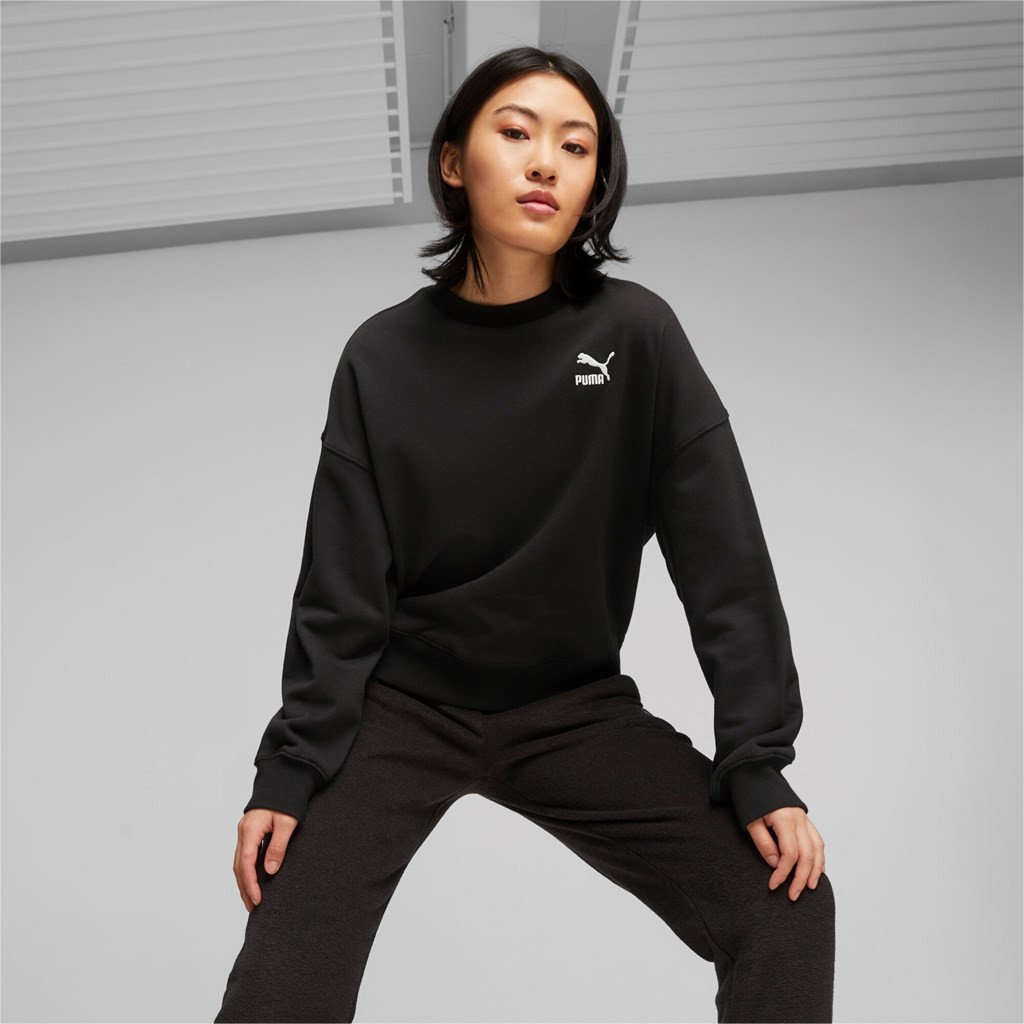 Puma CLASSICS Oversized Crew TR XL.