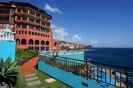 Madeira Caniço Royal Orchid 8 dňový pobyt Polpenzia Letecky Letisko: Budapešť September 2026 (14/09/26-21/09/26)