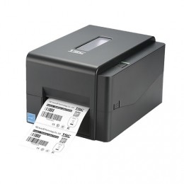 TSC TE310 99-065A901-00LF00 stolná TT tlačiareň čiarových kódov, 300 dpi, 5 ips, USB, RS232, Ethernet.
Hmotnosť: 3.7kg   Tlačiareň je tichá, skladná a nezaberá miesto na stole.
Tlačiarne TSC majú patentovanú technológiu elektronického ovládania teploty tlačovej hlavy Thermal Smart Control.
 
 
Kľúčové vlastnosti tlačiarne TE 200/300:
 
•Rýchlosť tlače 152,4 mm/sec (6