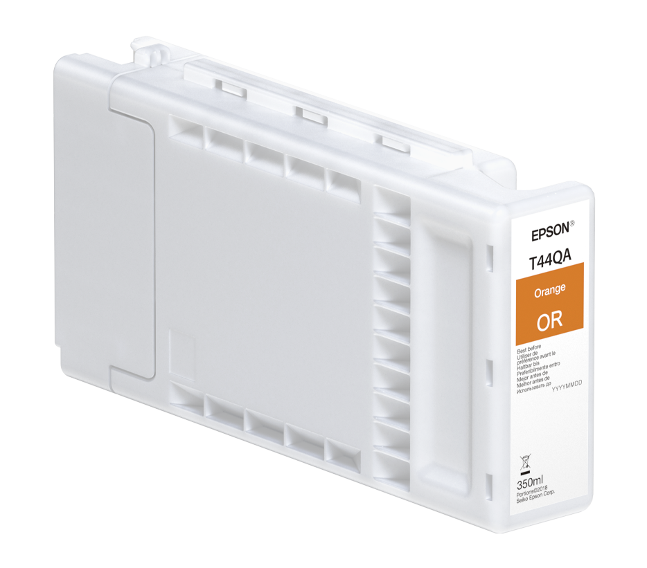 Epson T44QA40 C13T44QA40 oranžová (orange) originálna cartridge.
   Originálne cartridge = záruka priamo od výrobcu tlačiarne 100% použitie v tlačiarni - spoľahlivá a bezproblémová tlač Použitím originálnej náplne predlžujete životnosť tlačiarne Osvedčená špičková kvalita - jasný a čitateľný text, jemná grafika, kvalitnejšie obrázky Použitie originálnej kazety ponúka rýchly a vysoký výkon a napriek tomu stabilné výsledky = EFEKTÍVNA TLAČ Jednoduchá inštalácia a údržba Zabezpečujeme bezplatnú recykláciu originálnych náplní Garancia Vašej spokojnosti pri použití našej originálnej náplne  Kód výrobcu: C13T44QA40