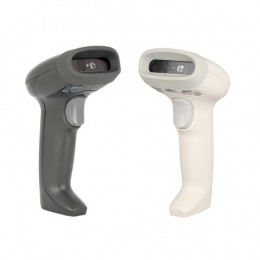 Honeywell Voyager 1350g 2D 1350G2D-1RS232-R, multi-IF, kit (RS232), white.