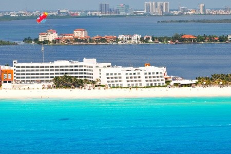 Mexiko Cancún Flamingo Cancún Resort 11 dňový pobyt All Inclusive Letecky Letisko: Praha December 2025 (25/12/25- 4/01/26)