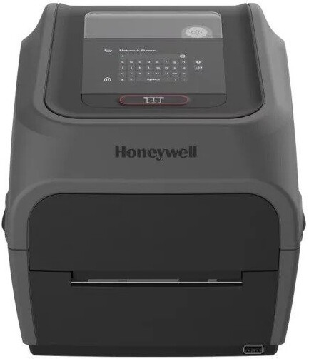 Honeywell PC45T PC45T000000200, 8 dots/mm (203 dpi), tlačiareň štítkov, disp., RTC, USB, USB Host, Ethernet.
I.D.
38,1 mm (1,5 palca)Minimálna dĺžka média:6,35 mm (0,25 palca)Hrúbka média:0,06 mm (2,5 mil) až 0,20 mm (8 mil)
Pre optimálnu kvalitu tlače a tlačiareňTypy médií:Náramkové pásky, visačky, papier na účtenky, linajkové štítky a štítky bez podkladového papiera chrániace lepiacu vrstvu, štítky s čiernou značkou alebo
medzerouSnímanie médií:Medzera, rez, čierna značka, súvislá rolaOstatné snímanie:Nízka úroveň médiaROZHRANIAŠtandardné:Ethernet 10/100 Mb/sUSB 2.0 Host High SpeedVysokorýchlostné zariadenie USB 2.0PAMÄŤŠtandardné:256 Mbyte RAM
512 MB Flash