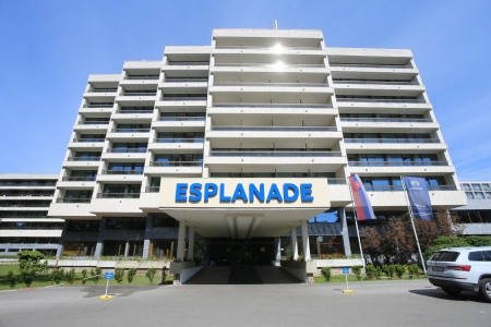 Slovensko Západné Slovensko Ensana Esplanade Health Spa (Ex Danubius Health Spa Resort) 5 dňový pobyt Polpenzia Vlastná February 2026 (22/02/26-26/02/26)