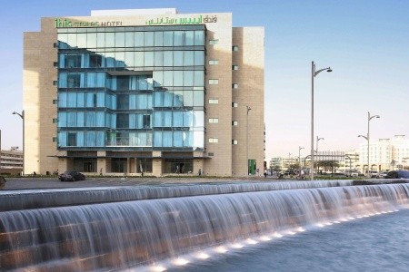 Spojené arabské emiráty Dubaj Ibis Styles Dubai Jumeirah 12 dňový pobyt Polpenzia Letecky Letisko: Praha July 2026 ( 9/07/26-20/07/26)