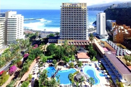Kanárske ostrovy Tenerife Bahia Principe Sunlight San Felipe 8 dňový pobyt Polpenzia Letecky Letisko: Praha January 2026 (26/01/26- 2/02/26)