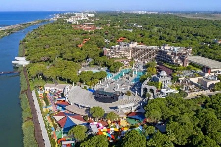 Turecko Belek Xanadu Resort 15 dňový pobyt Ultra All inclusive Letecky Letisko: Budapešť June 2026 (13/06/26-27/06/26)