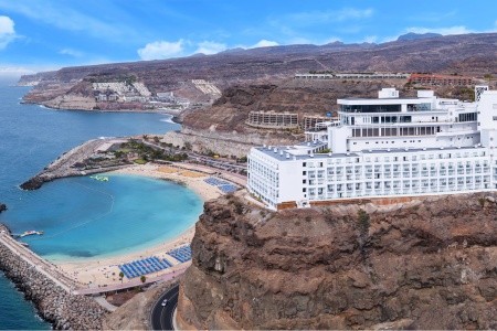Kanárske ostrovy Gran Canaria Riu Vistamar 6 dňový pobyt All Inclusive Letecky Letisko: Budapešť January 2026 (29/01/26- 3/02/26)