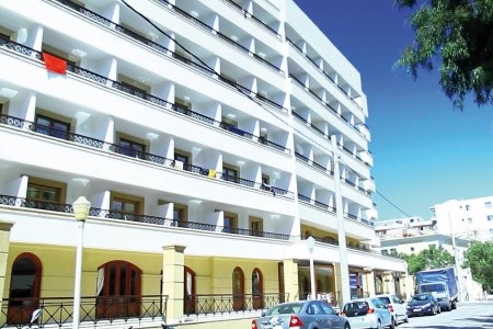 Grécko Rodos Mitsis Petit Palais 8 dňový pobyt Raňajky Letecky Letisko: Bratislava August 2026 (25/08/26- 1/09/26)