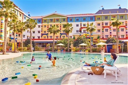 Spojené arabské emiráty Dubaj Legoland 6 dňový pobyt Polpenzia Letecky Letisko: Praha June 2025 (17/06/25-22/06/25)