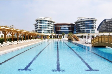 Turecko Antalya Baia Lara 5 dňový pobyt Ultra All inclusive Letecky Letisko: Praha May 2026 ( 3/05/26- 7/05/26)