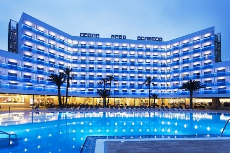 Španielsko Costa de Almeria Best Sabinal 9 dňový pobyt Polpenzia Letecky Letisko: Praha September 2025 (14/09/25-22/09/25)