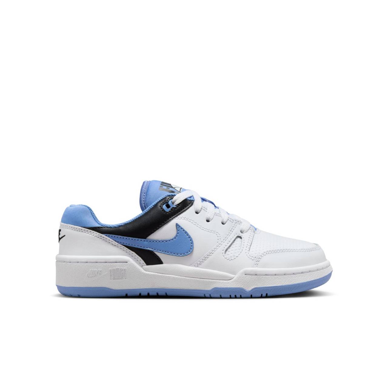 Nike Full Force Low Big Kids Shoes 38,5.