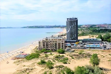 Bulharsko Slnečné Pobrežie Burgas Beach 4 dňový pobyt All Inclusive Letecky Letisko: Praha August 2026 (26/08/26-29/08/26)