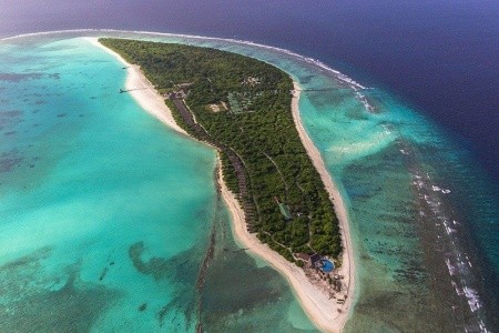 Maldivy  Hondaafushi Island Resort 8 dňový pobyt Plná penzia Letecky Letisko: Praha September 2026 (20/09/26-27/09/26)