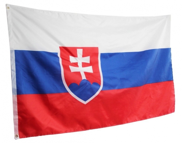 Vlajka Slovenska - 4,99 !!!