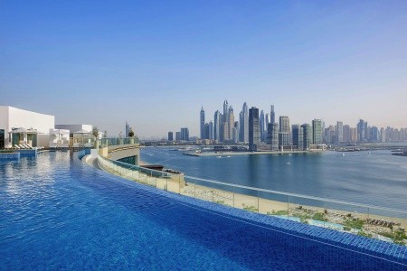 Spojené arabské emiráty Dubaj Nh Collection Dubai The Palm 8 dňový pobyt Bez stravy Letecky Letisko: Praha September 2026 (13/09/26-20/09/26)