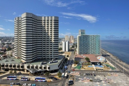 Kuba La Habana (Havana) Melia Cohiba 9 dňový pobyt Raňajky Letecky Letisko: Praha March 2026 (17/03/26-25/03/26)