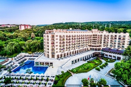 Bulharsko Zlaté Piesky Lti Dolce Vita Sunshine Resort 6 dňový pobyt All Inclusive Letecky Letisko: Praha June 2026 (29/06/26- 4/07/26)